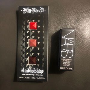 Sephora lipstick set